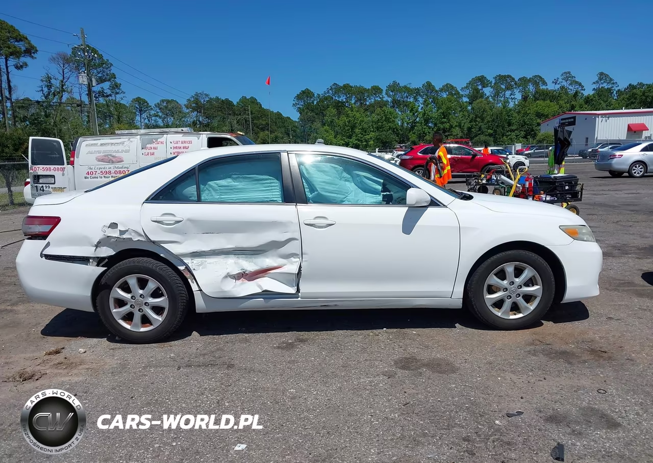 2010 Toyota Camry Le VIN:4T4BF3EK5AR071791 - 13