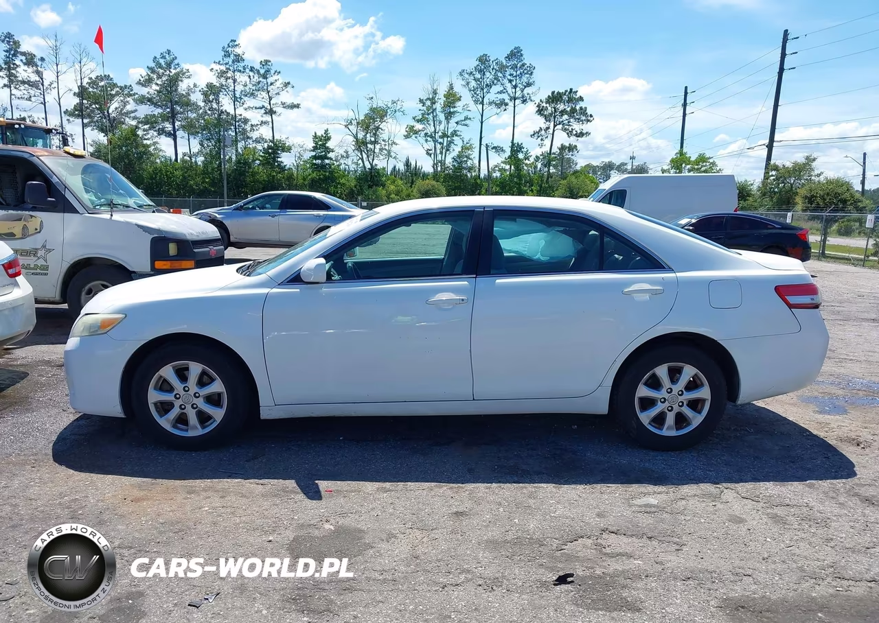 2010 Toyota Camry Le VIN:4T4BF3EK5AR071791 - 14
