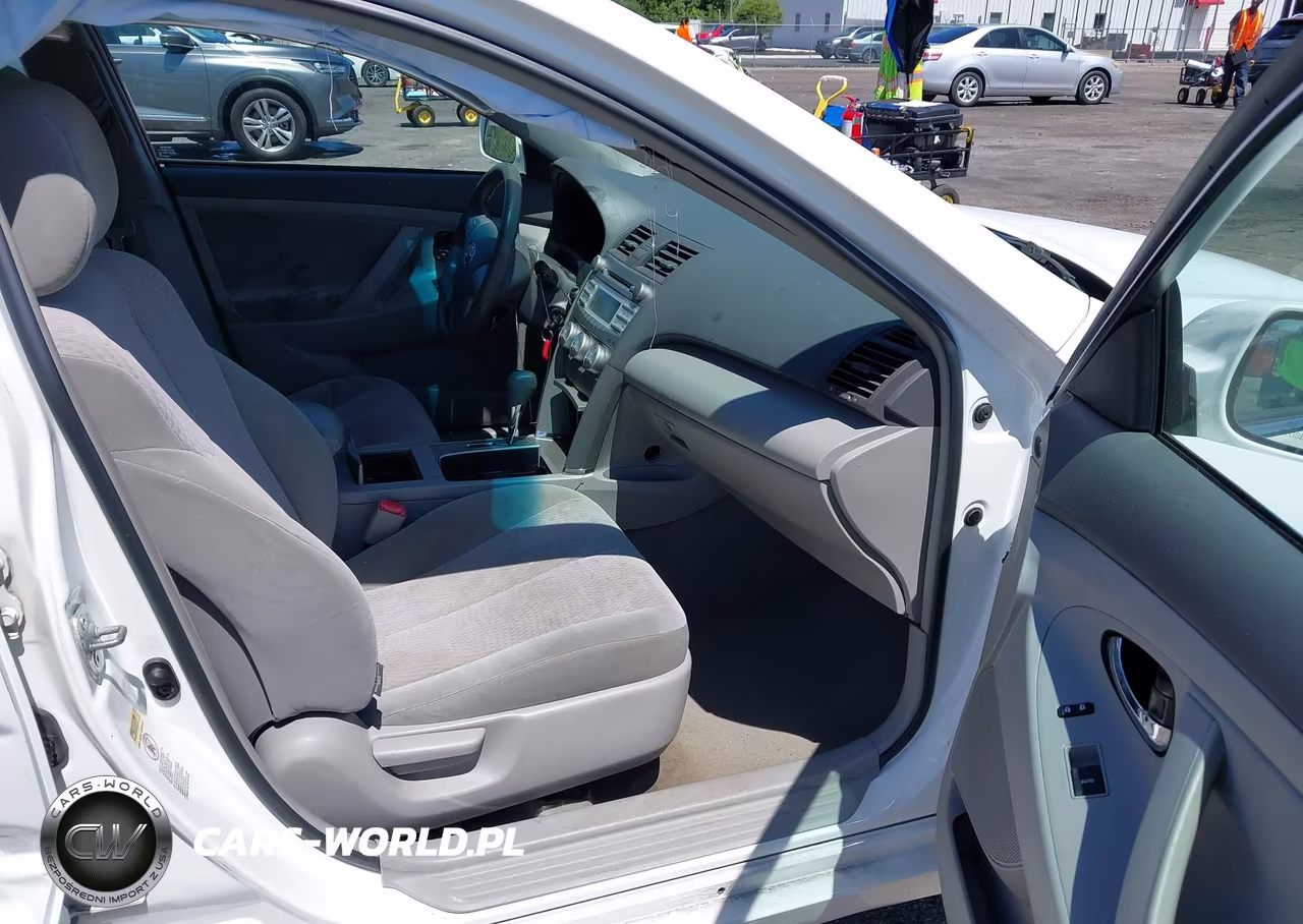 2010 Toyota Camry Le VIN:4T4BF3EK5AR071791 - 5