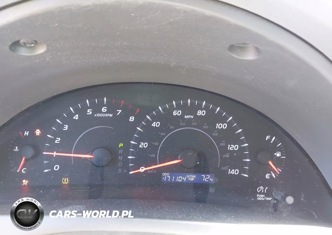 2010 Toyota Camry Le VIN:4T4BF3EK5AR071791 - 7