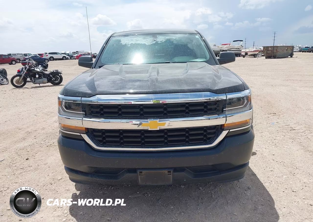 2018 Chevrolet Silverado 1500 Wt VIN:3GCPCNEH5JG428435 - 13