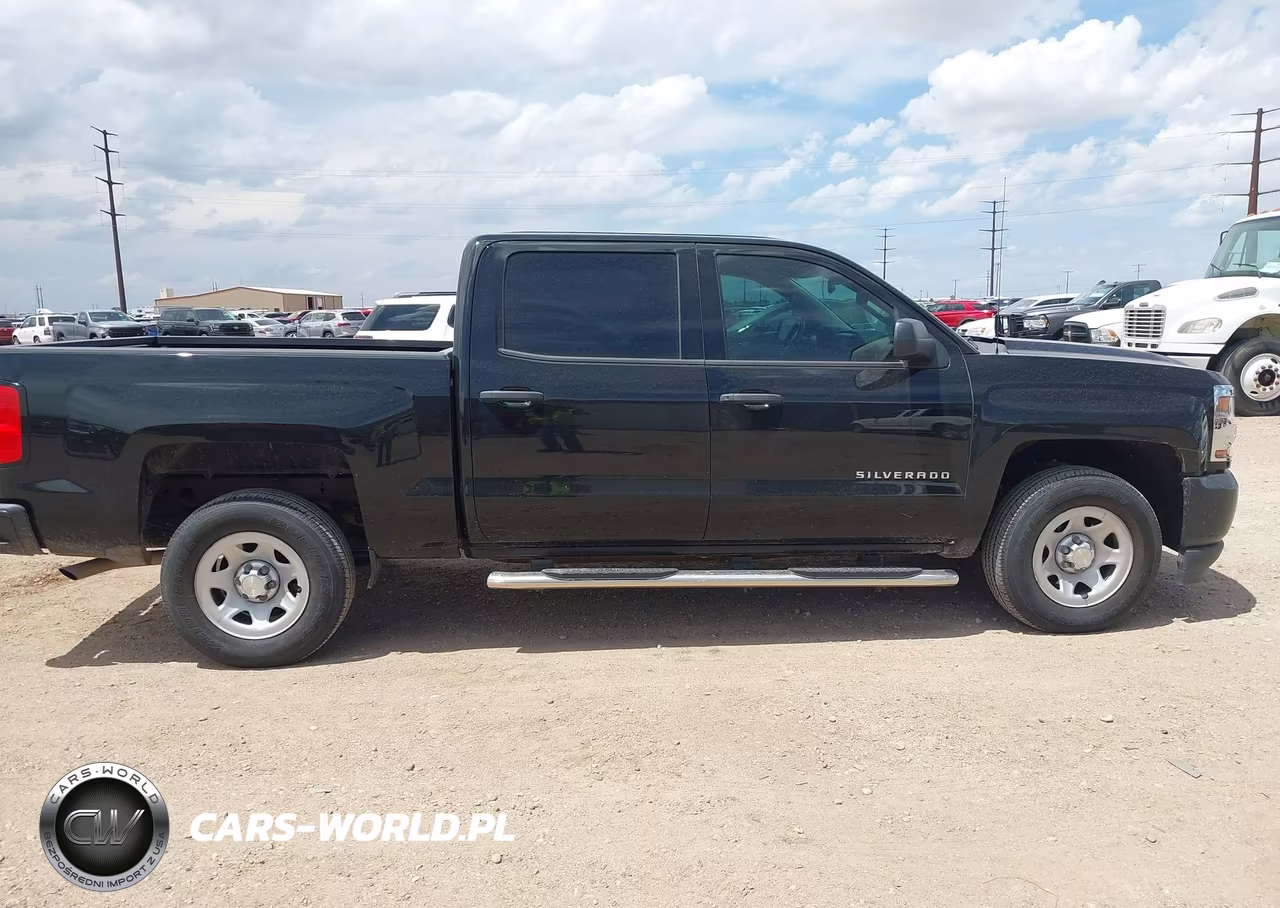 2018 Chevrolet Silverado 1500 Wt VIN:3GCPCNEH5JG428435 - 14