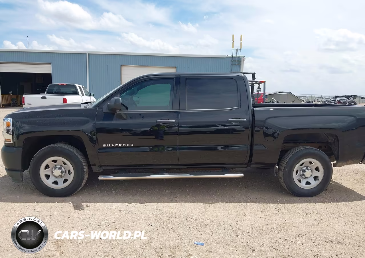 2018 Chevrolet Silverado 1500 Wt VIN:3GCPCNEH5JG428435 - 15