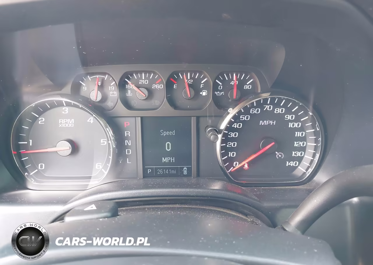 2018 Chevrolet Silverado 1500 Wt VIN:3GCPCNEH5JG428435 - 7