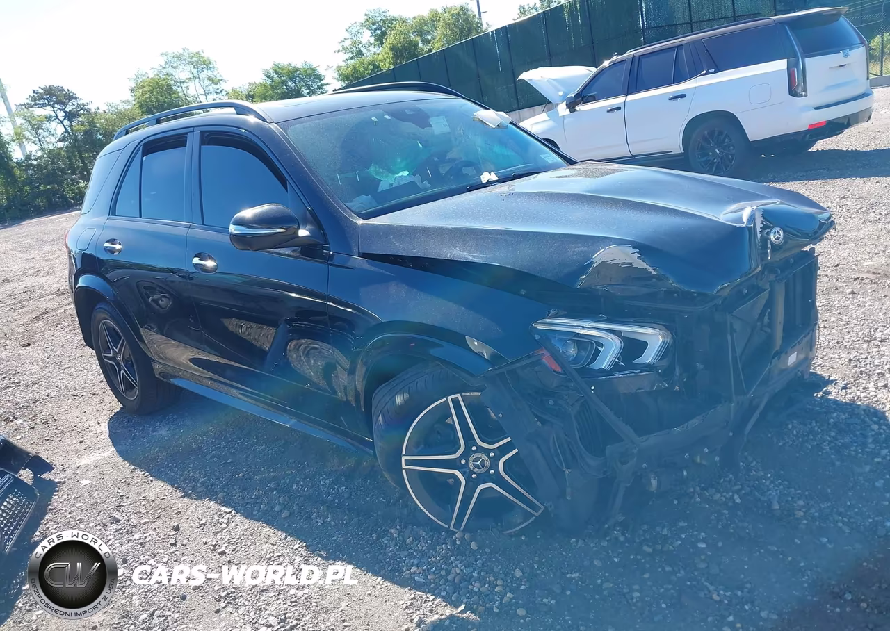 2020 Mercedes-Benz Gle 350 4Matic – zdjęcie 1 z 16