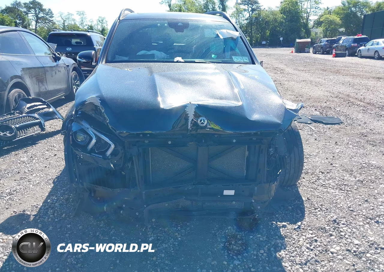 2020 Mercedes-Benz Gle 350 4Matic VIN:4JGFB4KB1LA127747 - 12