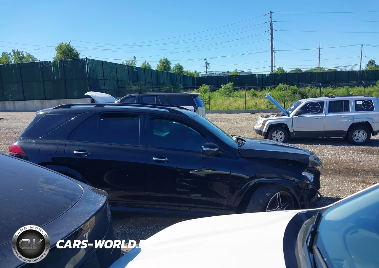 2020 Mercedes-Benz Gle 350 4Matic VIN:4JGFB4KB1LA127747 - 13