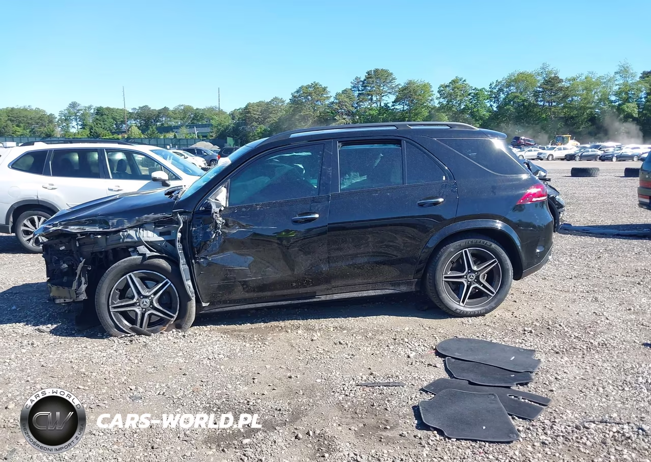 2020 Mercedes-Benz Gle 350 4Matic VIN:4JGFB4KB1LA127747 - 14