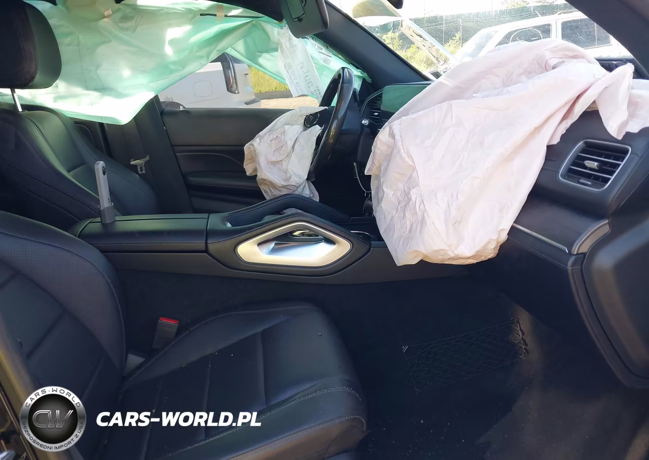 2020 Mercedes-Benz Gle 350 4Matic VIN:4JGFB4KB1LA127747 - 5