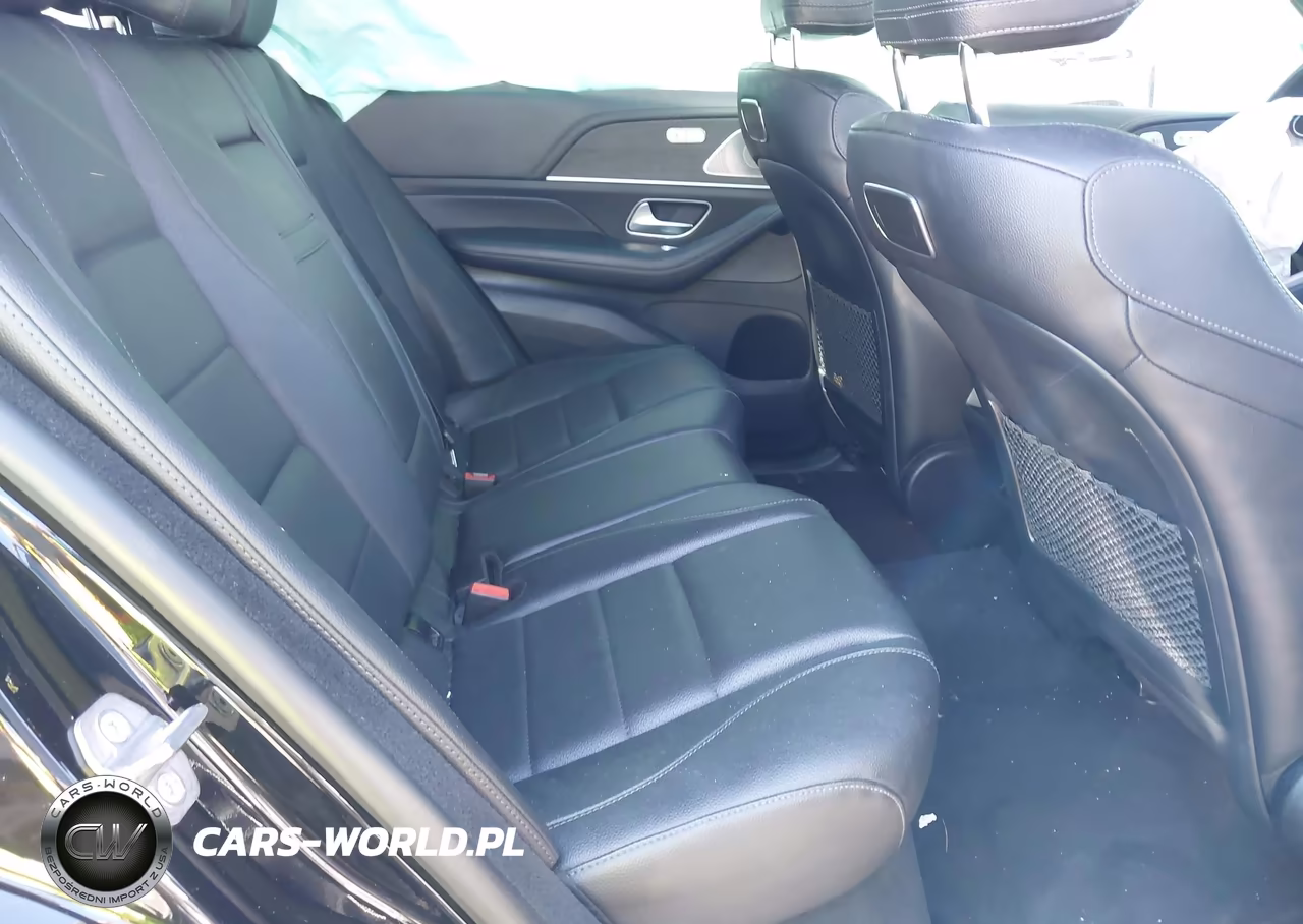 2020 Mercedes-Benz Gle 350 4Matic VIN:4JGFB4KB1LA127747 - 8