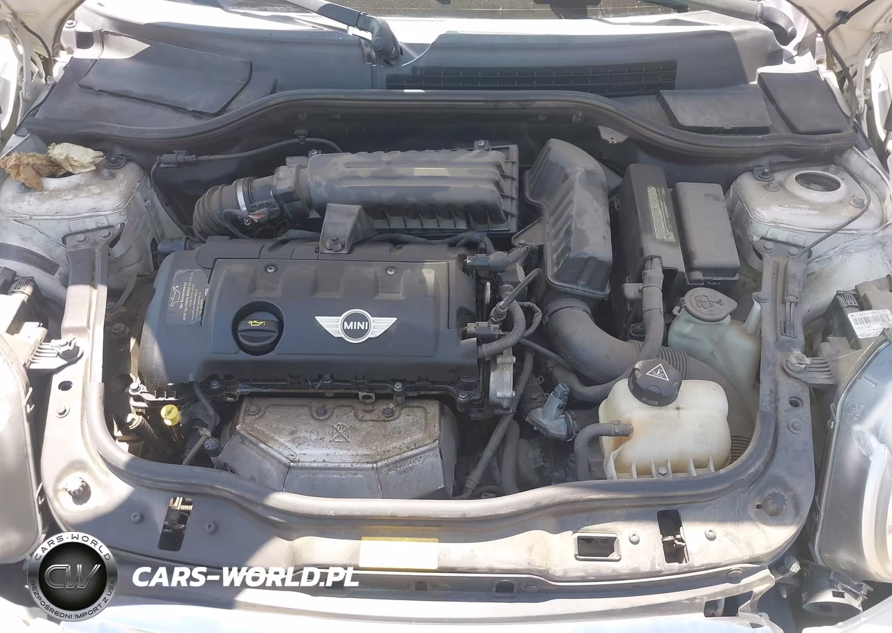 2012 Mini Cooper VIN:WMWSU3C56CT185449 - 10