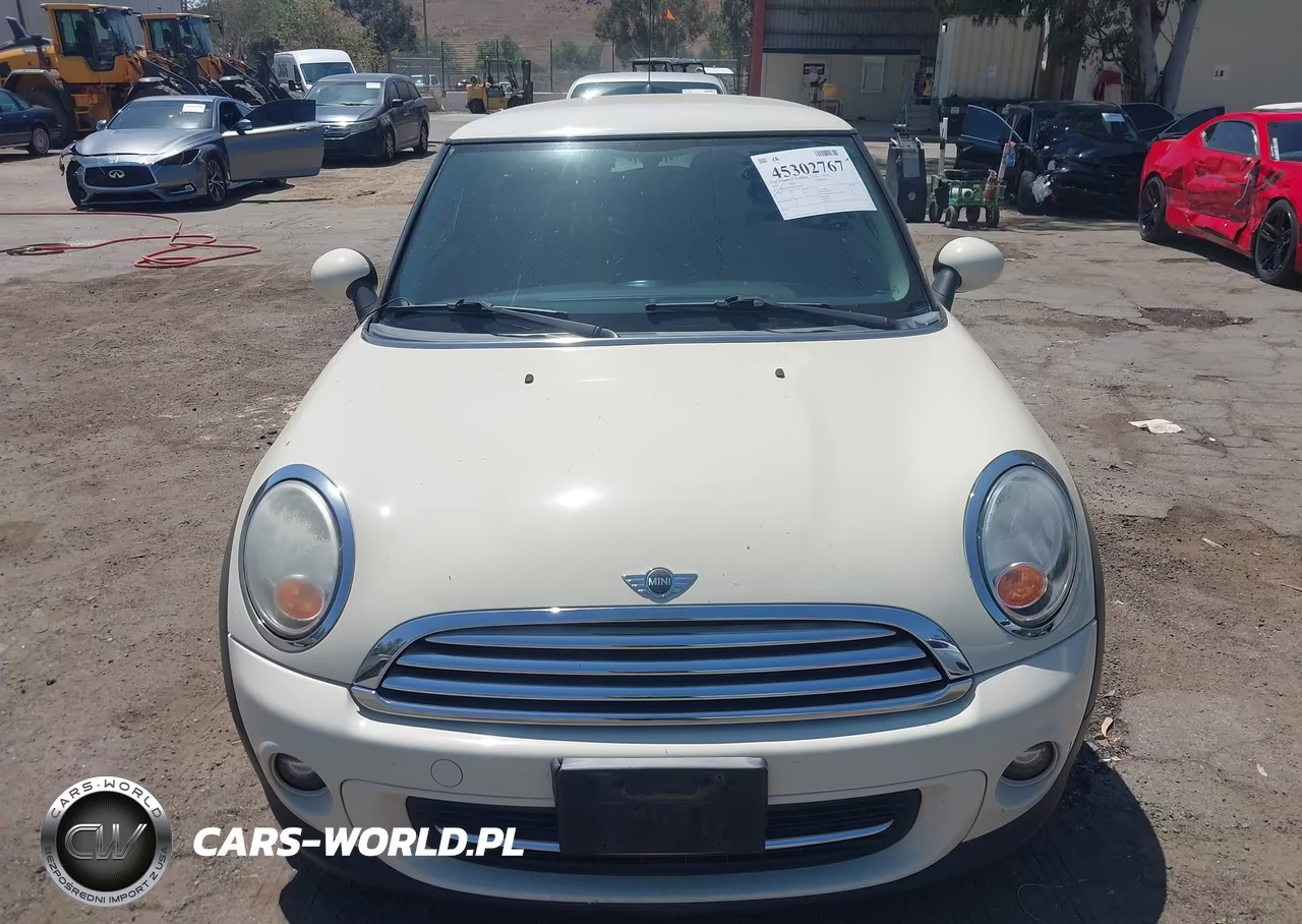 2012 Mini Cooper VIN:WMWSU3C56CT185449 - 6