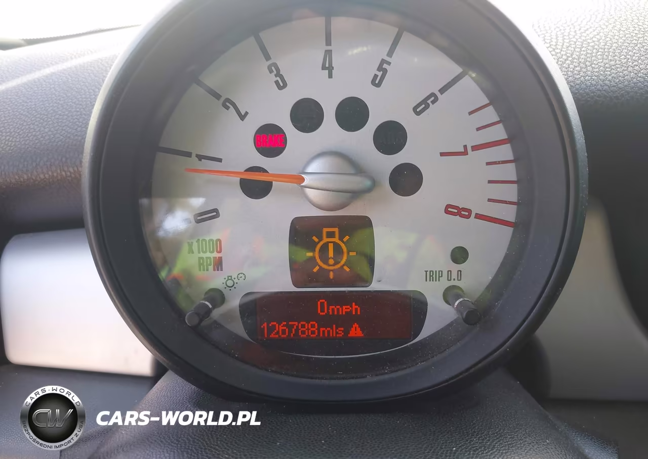 2012 Mini Cooper VIN:WMWSU3C56CT185449 - 7