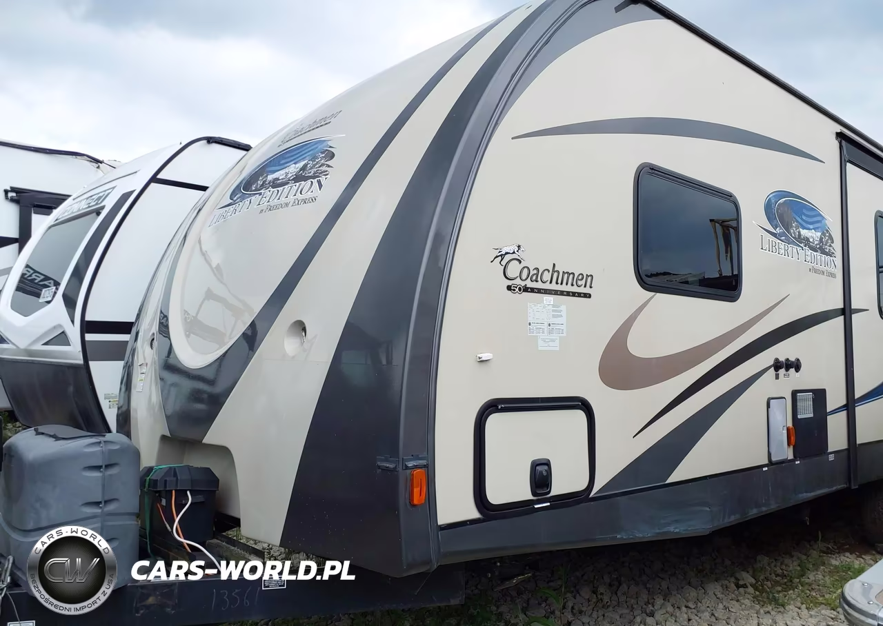 2014 Coachmen Other VIN:5ZT2FETB2EA013561 - 2