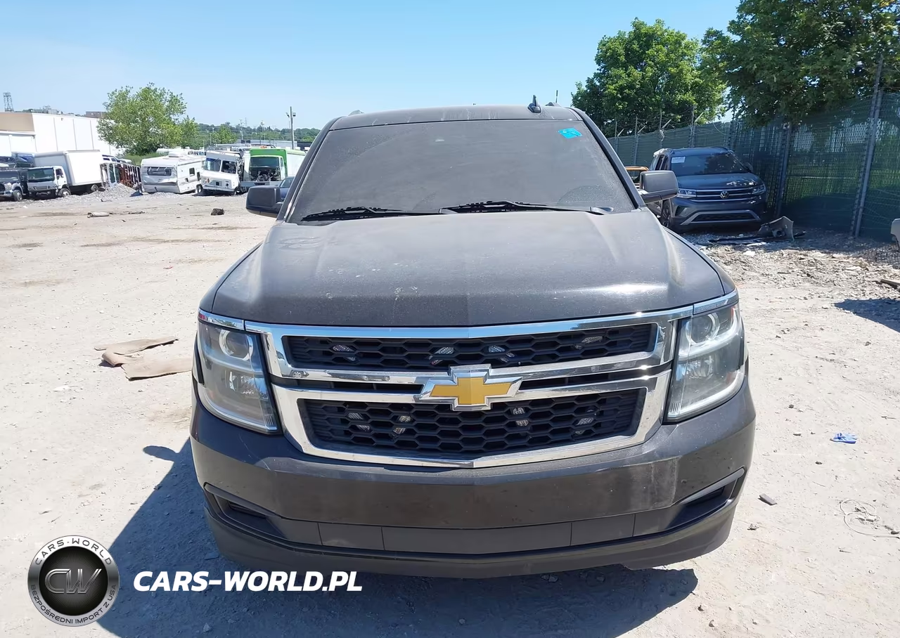 2015 Chevrolet Tahoe Lt VIN:1GNSCBKC9FR590603 - 12