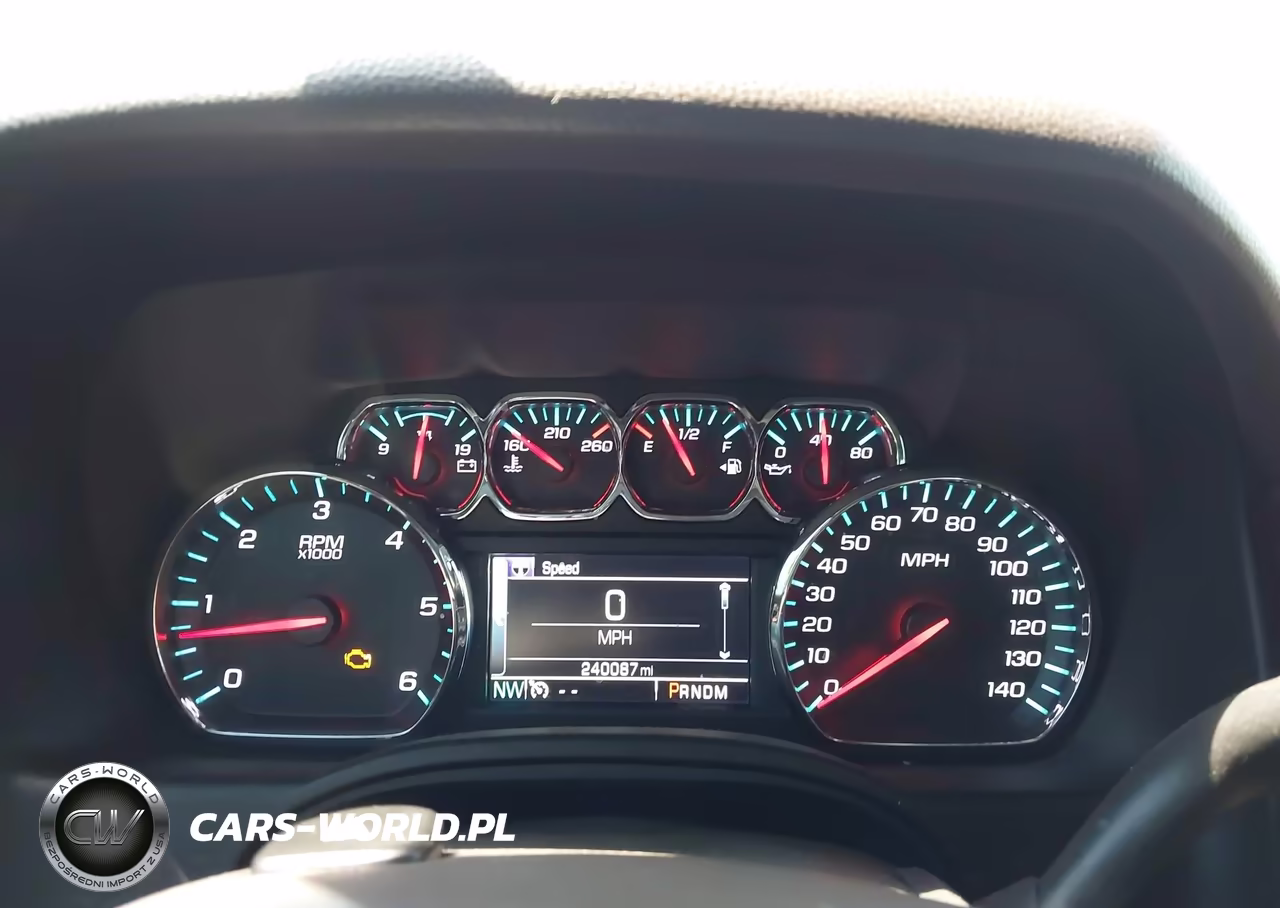 2015 Chevrolet Tahoe Lt VIN:1GNSCBKC9FR590603 - 7