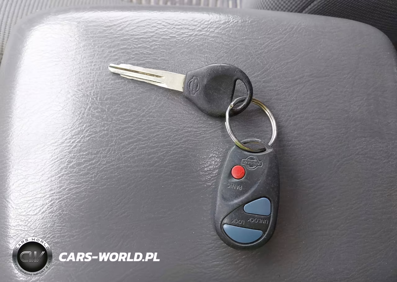 2001 Nissan Xterra Se VIN:5N1ED28Y71C527884 - 11