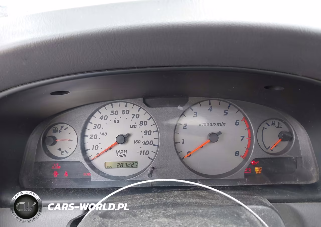 2001 Nissan Xterra Se VIN:5N1ED28Y71C527884 - 16