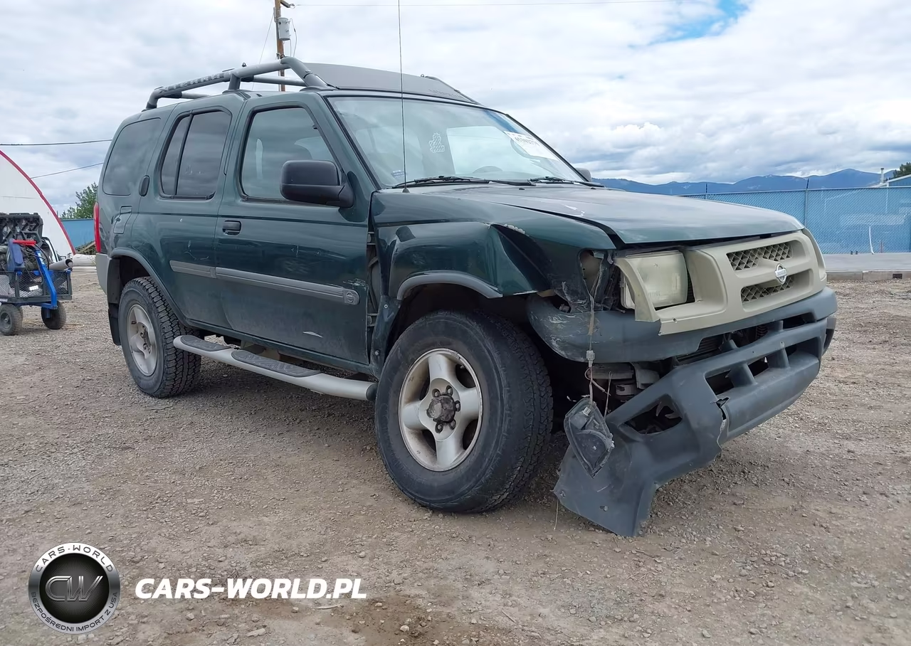 2001 Nissan Xterra Se VIN:5N1ED28Y71C527884 - 6
