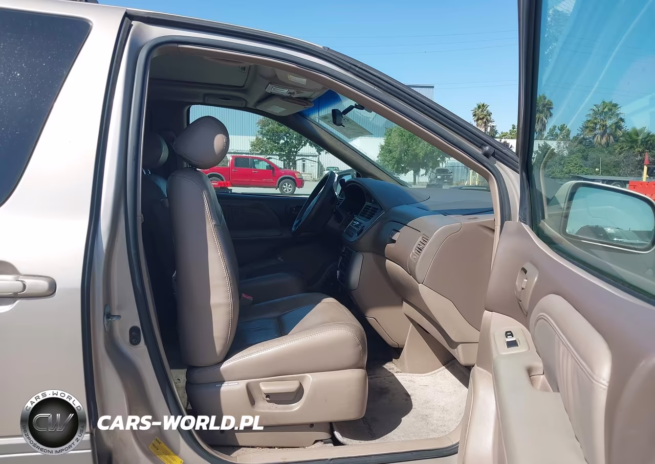 2002 Toyota Sienna Xle VIN:4T3ZF13C22U438700 - 5