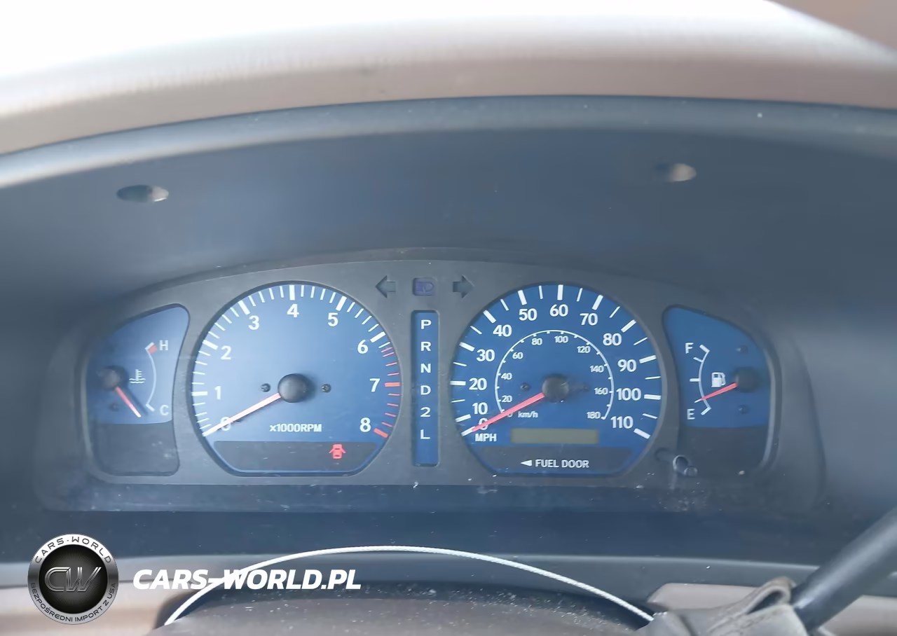 2002 Toyota Sienna Xle VIN:4T3ZF13C22U438700 - 7