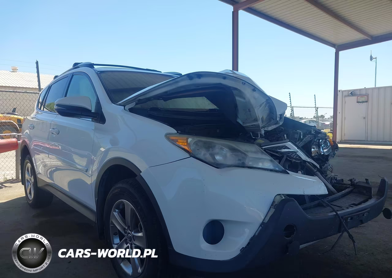 2015 Toyota Rav4 Xle – zdjęcie 1 z 16
