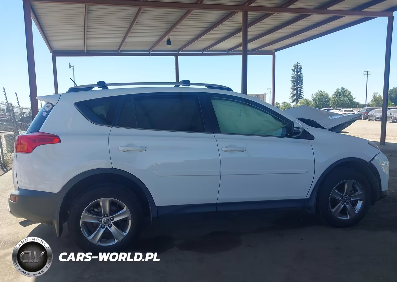 2015 Toyota Rav4 Xle VIN:JTMRFREVXFD131548 - 13