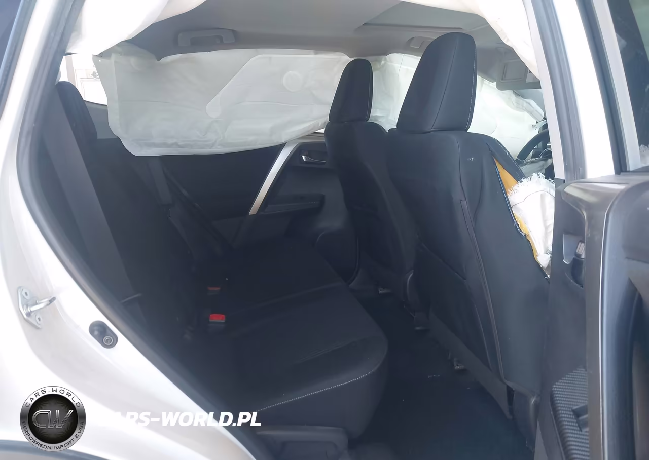2015 Toyota Rav4 Xle VIN:JTMRFREVXFD131548 - 8