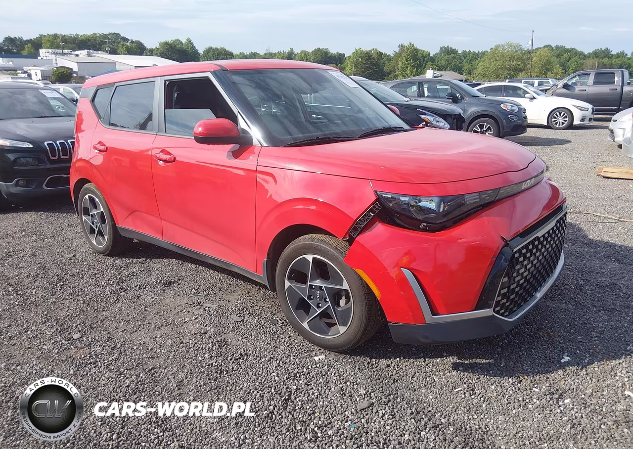 2024 Kia Soul Ex – zdjęcie 1 z 16