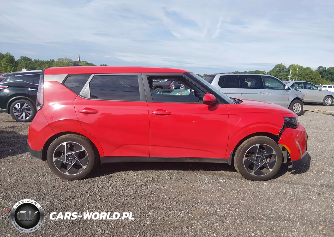 2024 Kia Soul Ex VIN:KNDJ33AUXR7231166 - 13