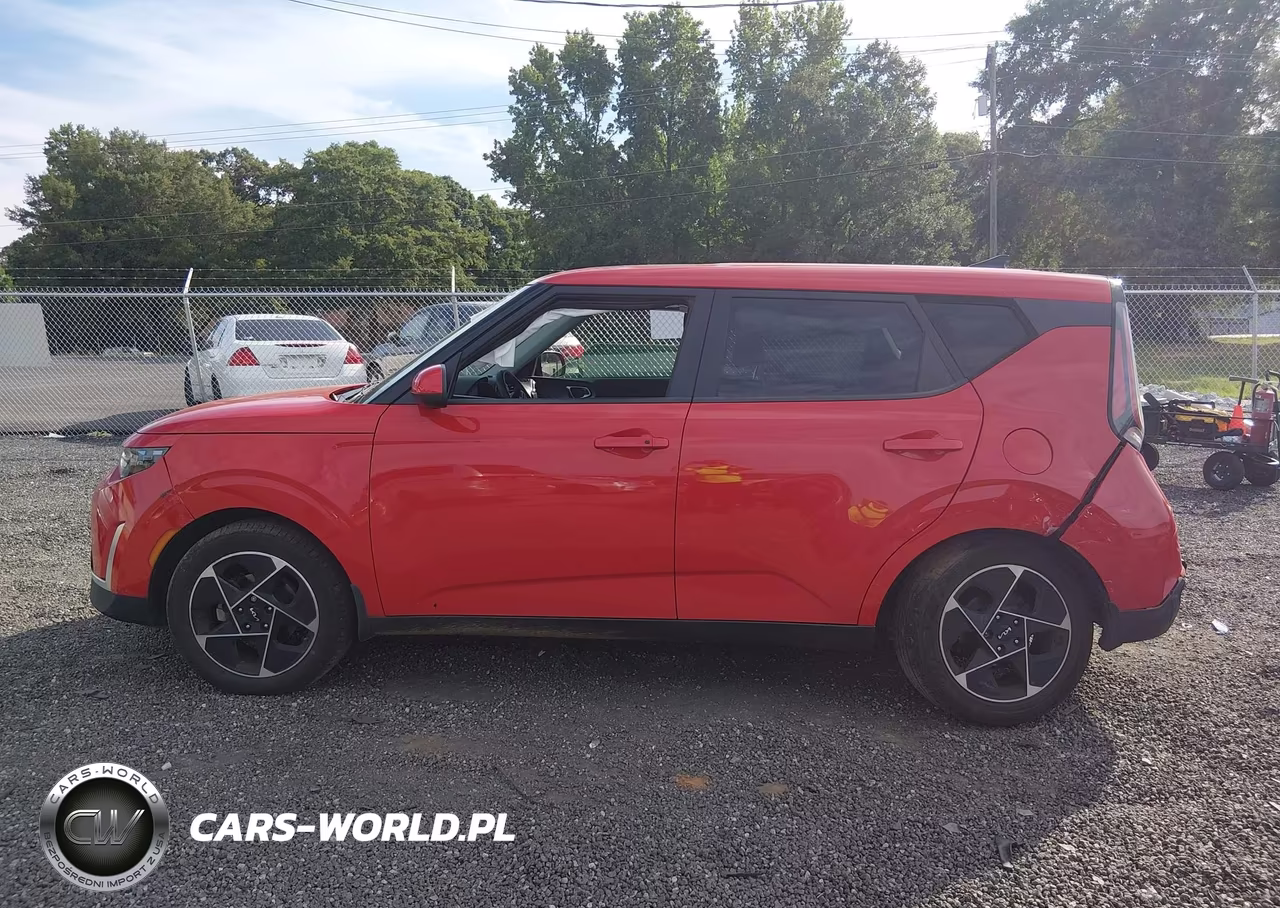 2024 Kia Soul Ex VIN:KNDJ33AUXR7231166 - 14
