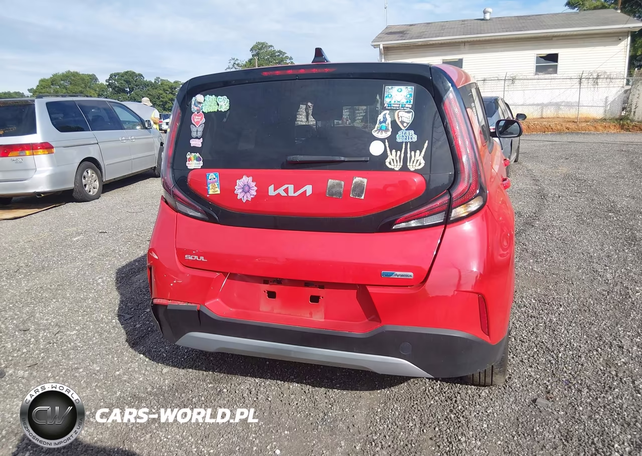 2024 Kia Soul Ex VIN:KNDJ33AUXR7231166 - 16