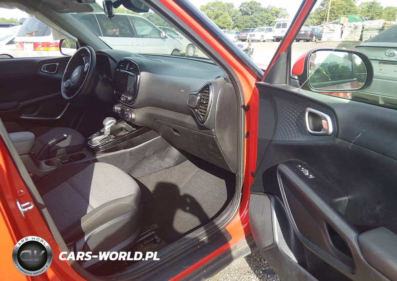 2024 Kia Soul Ex VIN:KNDJ33AUXR7231166 - 5