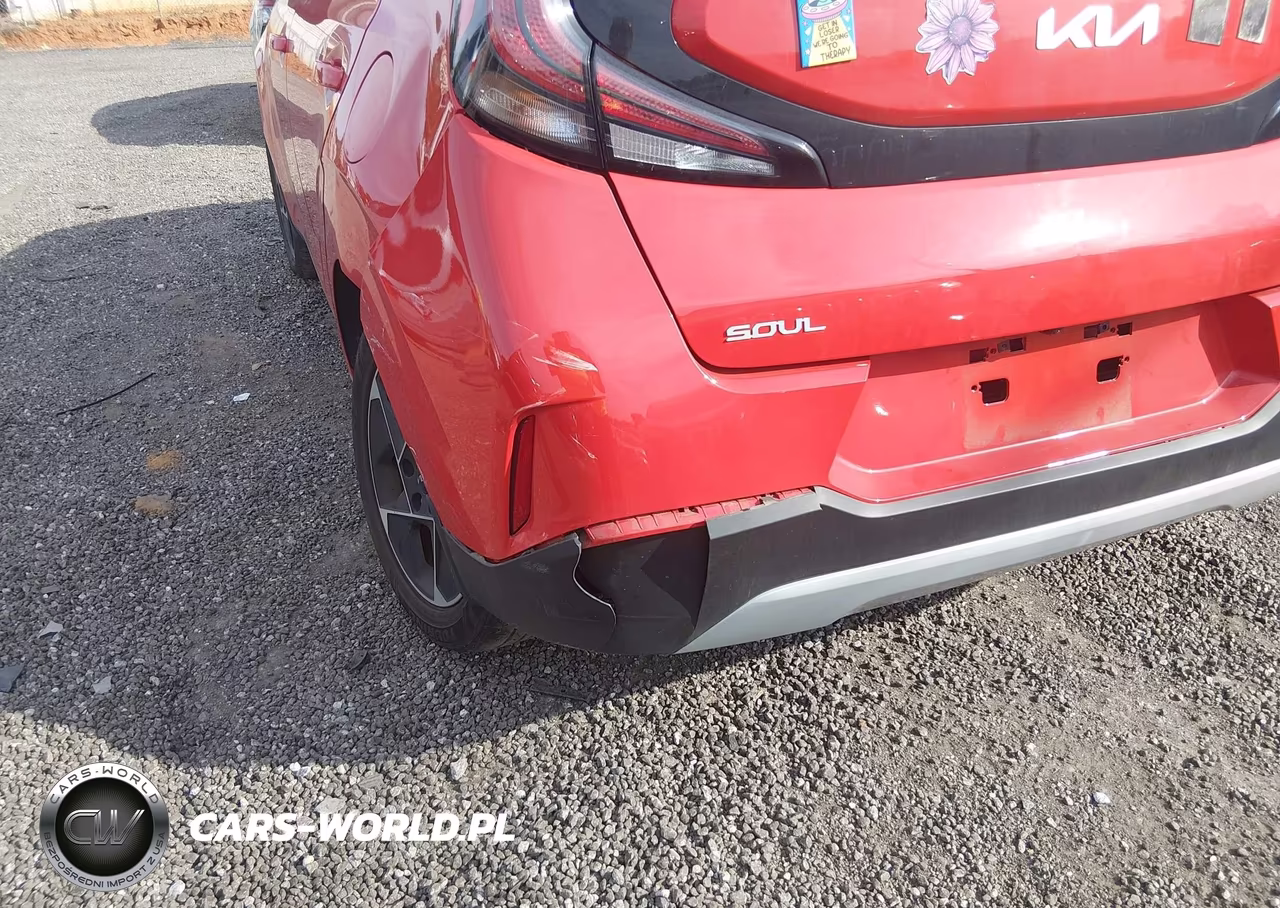 2024 Kia Soul Ex VIN:KNDJ33AUXR7231166 - 6