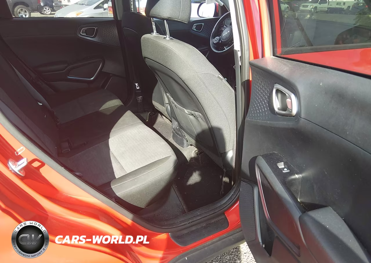 2024 Kia Soul Ex VIN:KNDJ33AUXR7231166 - 8