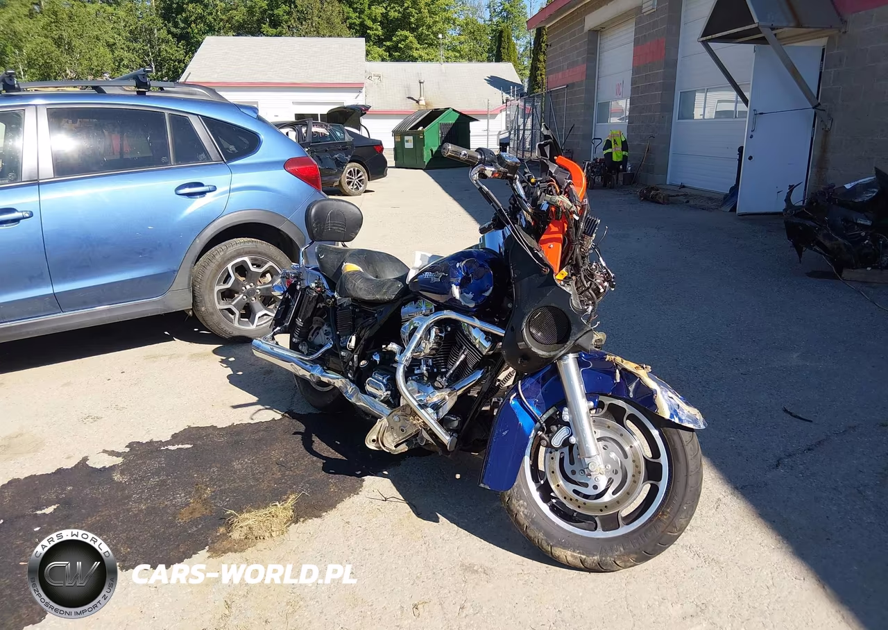 2006 Harley-Davidson Flhxi