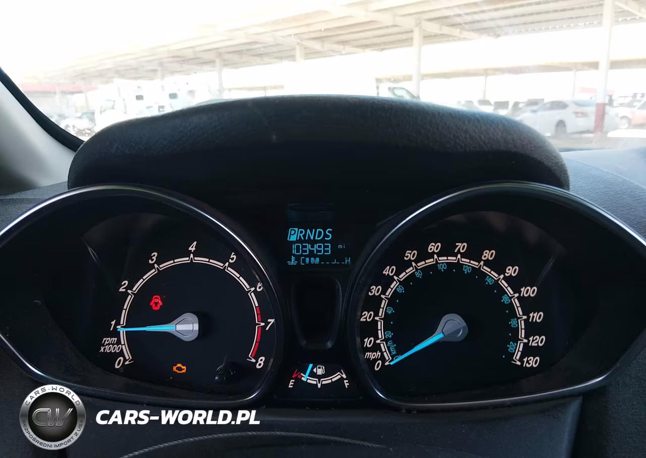 2018 Ford Fiesta Se VIN:3FADP4BJ7JM142974 - 7