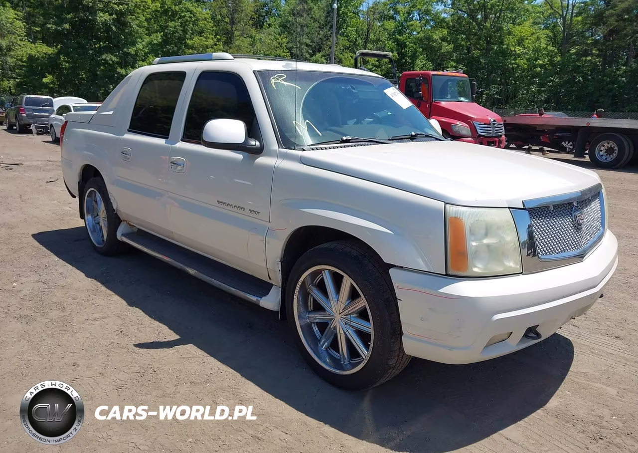 2003 Cadillac Escalade Ext Standard
