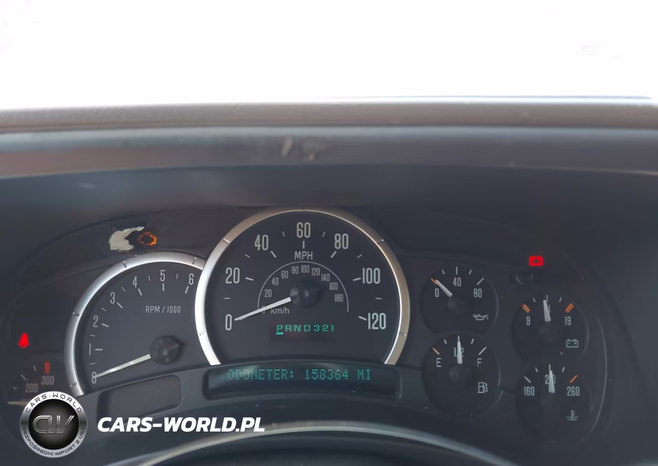 2003 Cadillac Escalade Ext Standard VIN:3GYEK63N83G123713 - 7