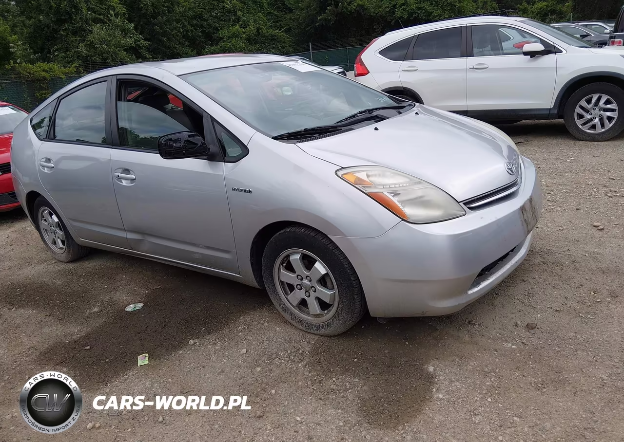 2009 Toyota Prius – zdjęcie 1 z 12
