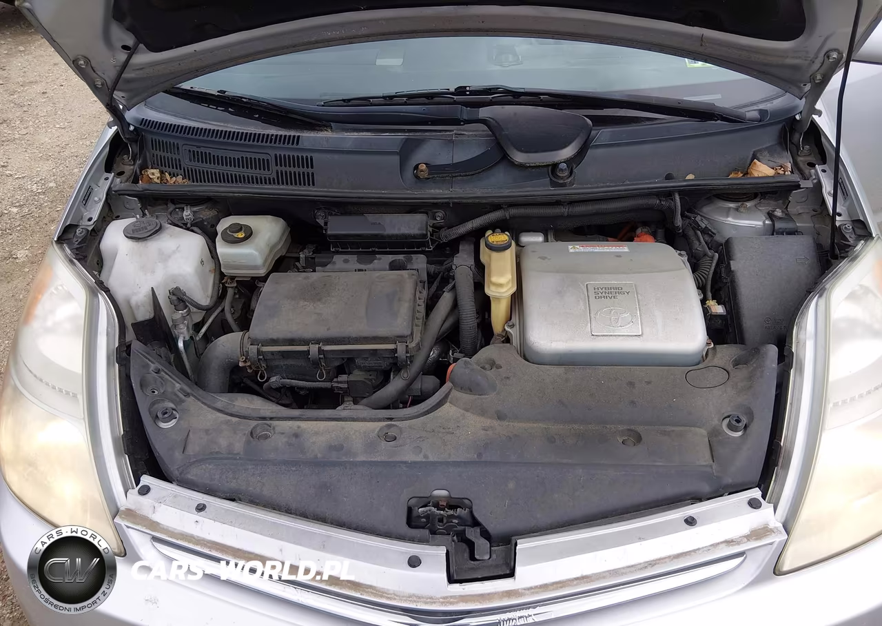 2009 Toyota Prius VIN:JTDKB20U893508696 - 10
