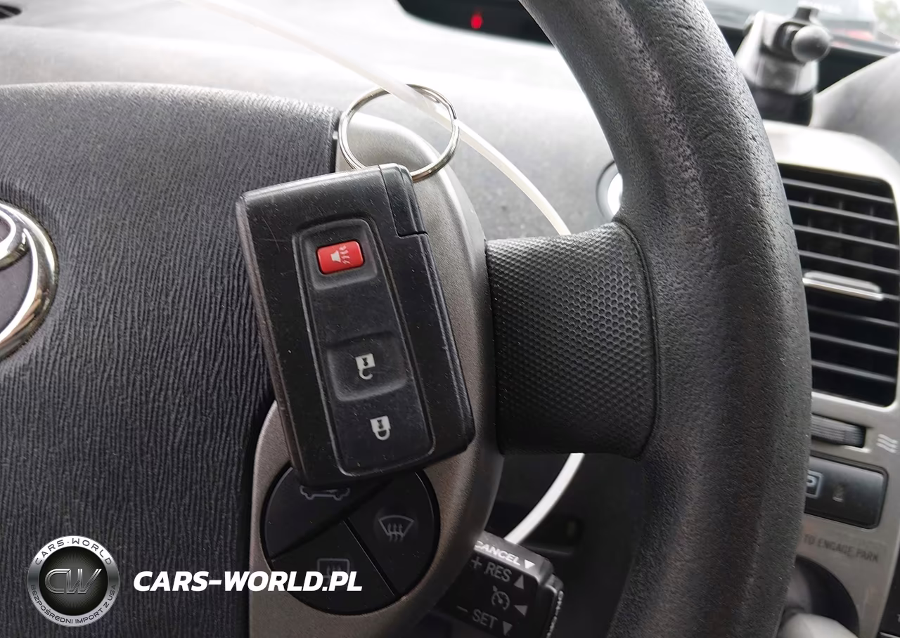 2009 Toyota Prius VIN:JTDKB20U893508696 - 11