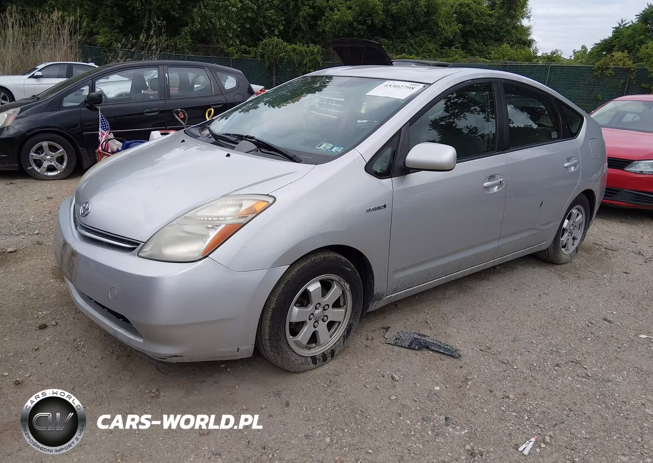 2009 Toyota Prius VIN:JTDKB20U893508696 - 2