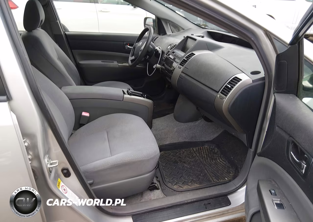 2009 Toyota Prius VIN:JTDKB20U893508696 - 5