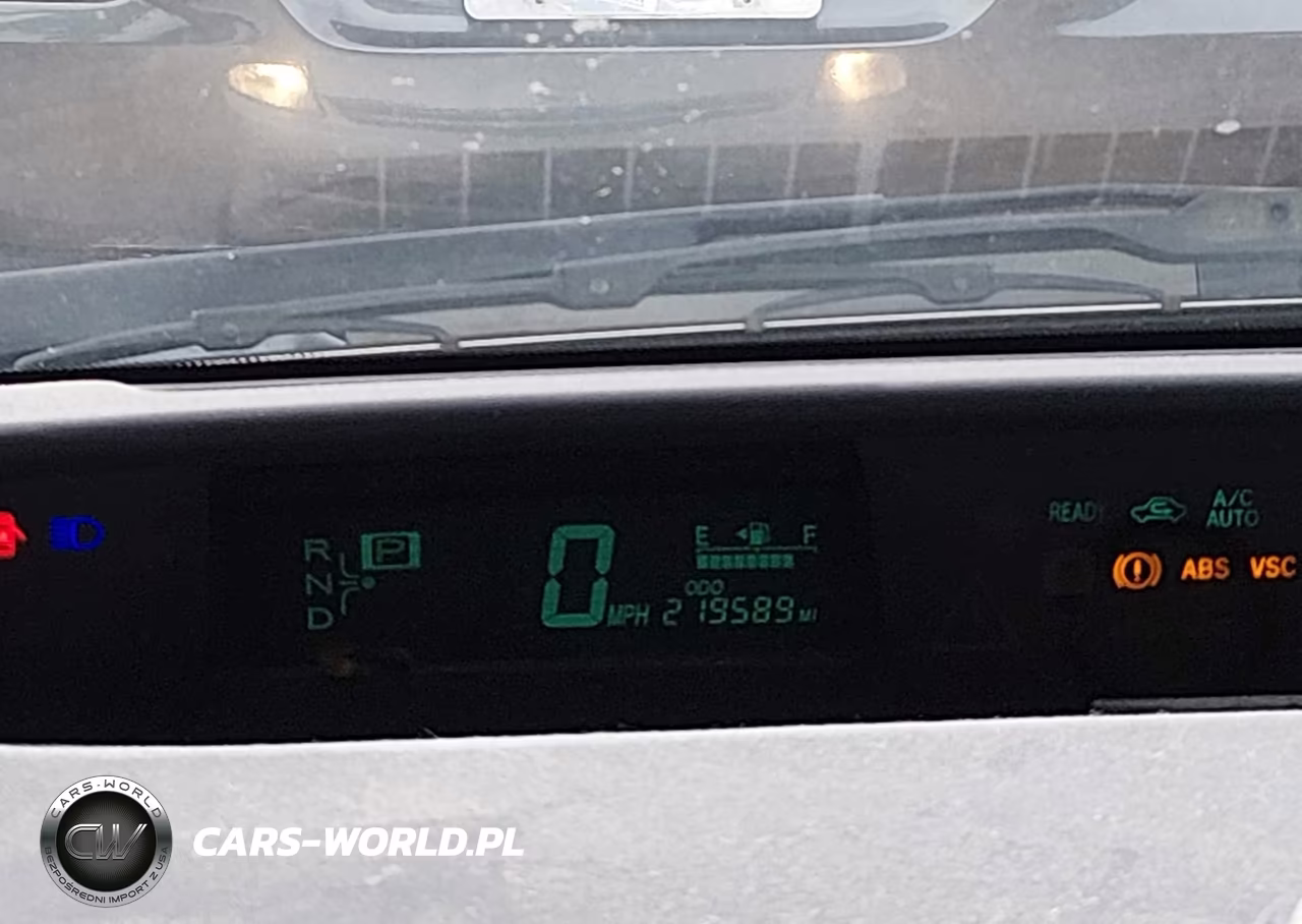 2009 Toyota Prius VIN:JTDKB20U893508696 - 7