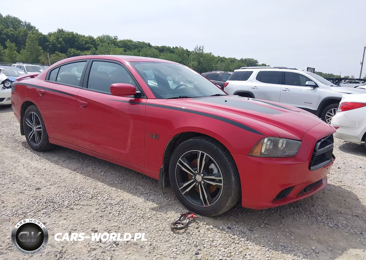 2013 Dodge Charger R-T Plus – zdjęcie 1 z 11