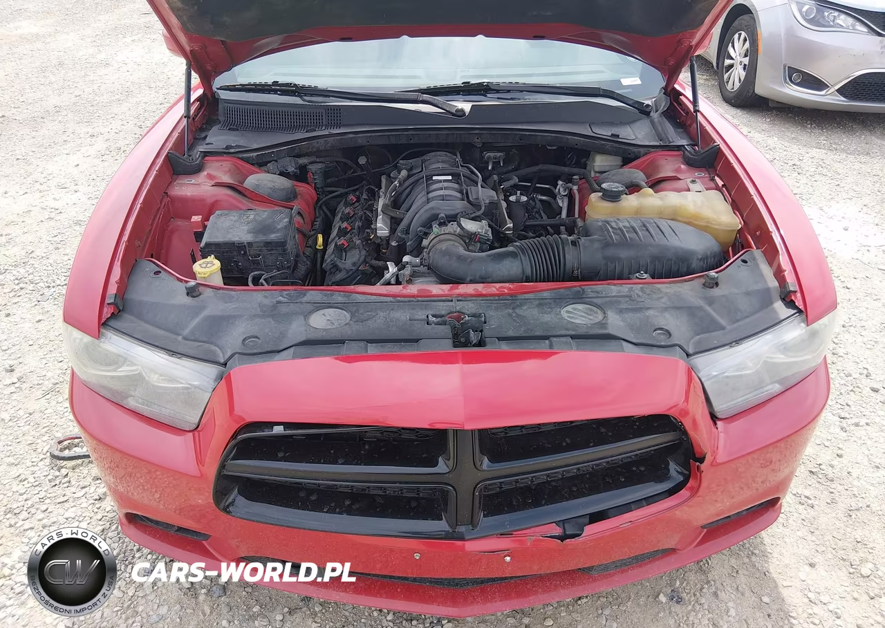 2013 Dodge Charger R-T Plus VIN:2C3CDXDT8DH673882 - 10