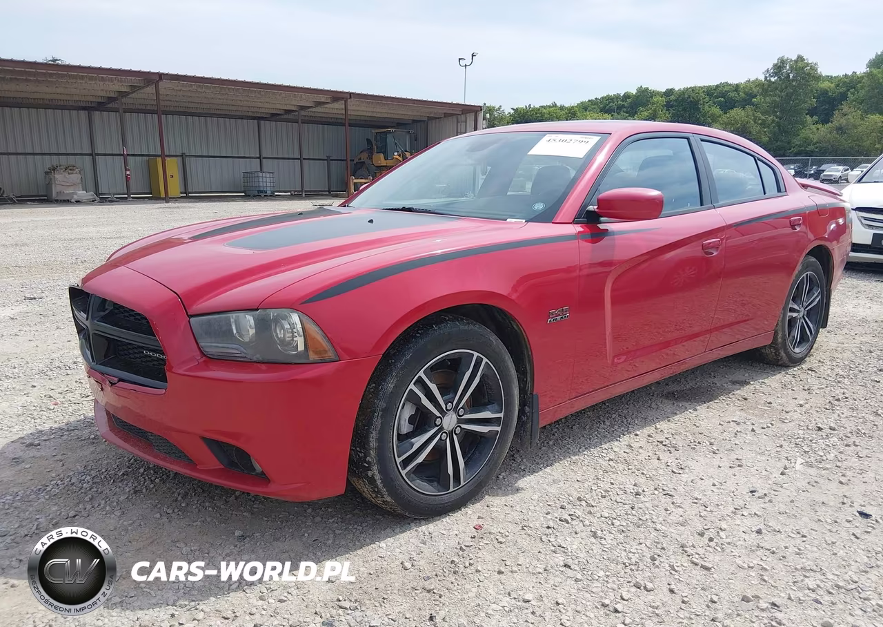2013 Dodge Charger R-T Plus VIN:2C3CDXDT8DH673882 - 2