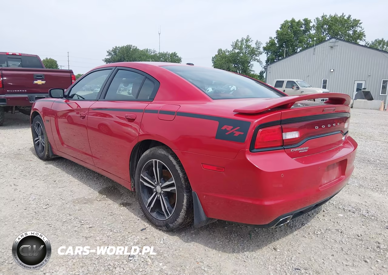 2013 Dodge Charger R-T Plus VIN:2C3CDXDT8DH673882 - 3