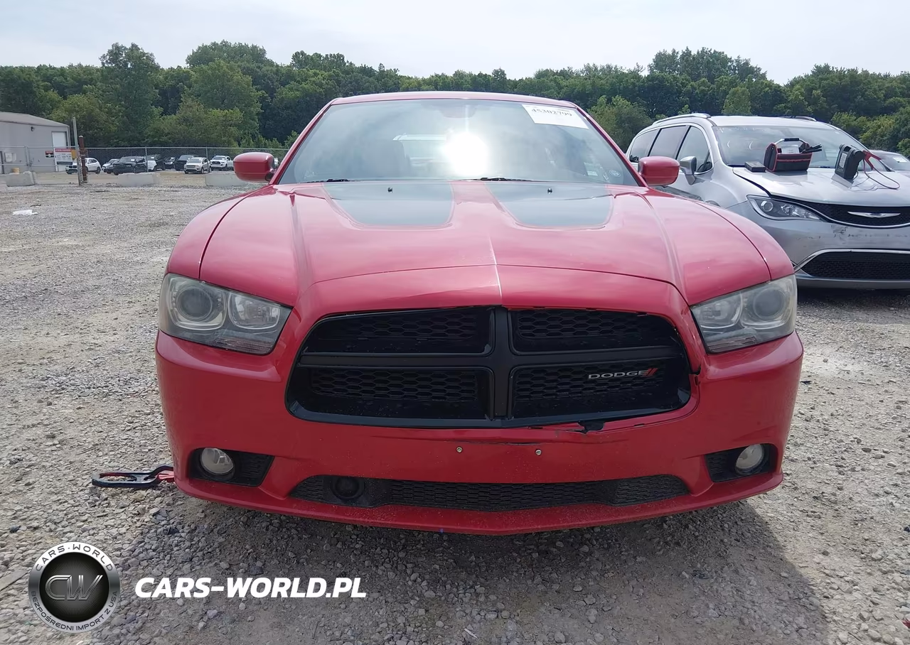 2013 Dodge Charger R-T Plus VIN:2C3CDXDT8DH673882 - 6